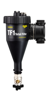 Fernox TF1 filtr magnetyczno-hydrocyklonowy do montażu w obieg instalacji CO